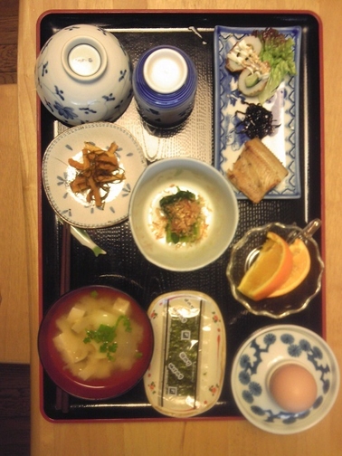 【モーニングプラン】毎日変わる女将手作りの美味しい朝食★新飯塚駅より徒歩にて１分★